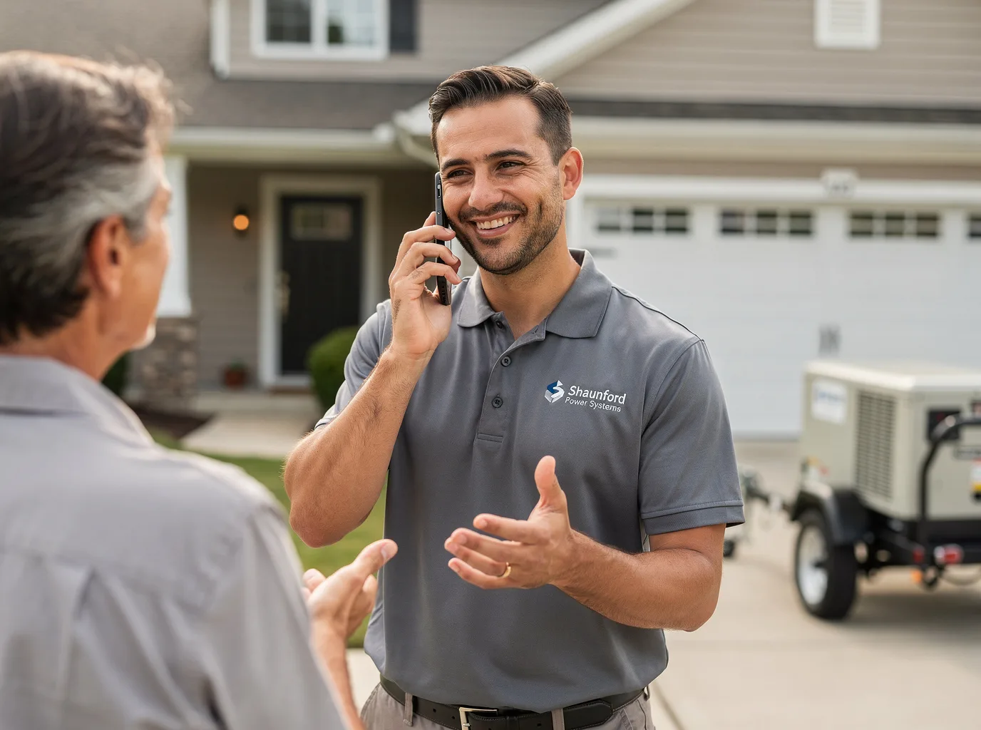 Generator Installation Rancho Santa Margarita, CA FAQs